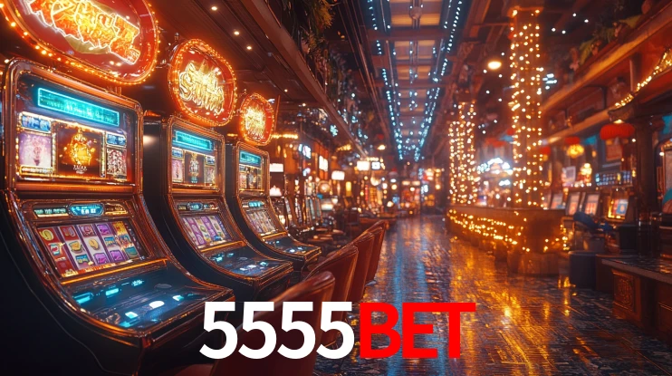 5555bet: Seu Cassino Premiado com Pagamentos Rápidos