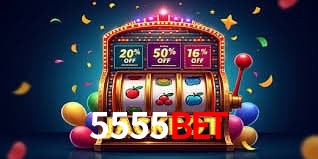 Jogos de Slot 5555bet