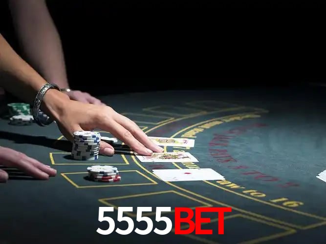 Benefícios da Conta 5555bet