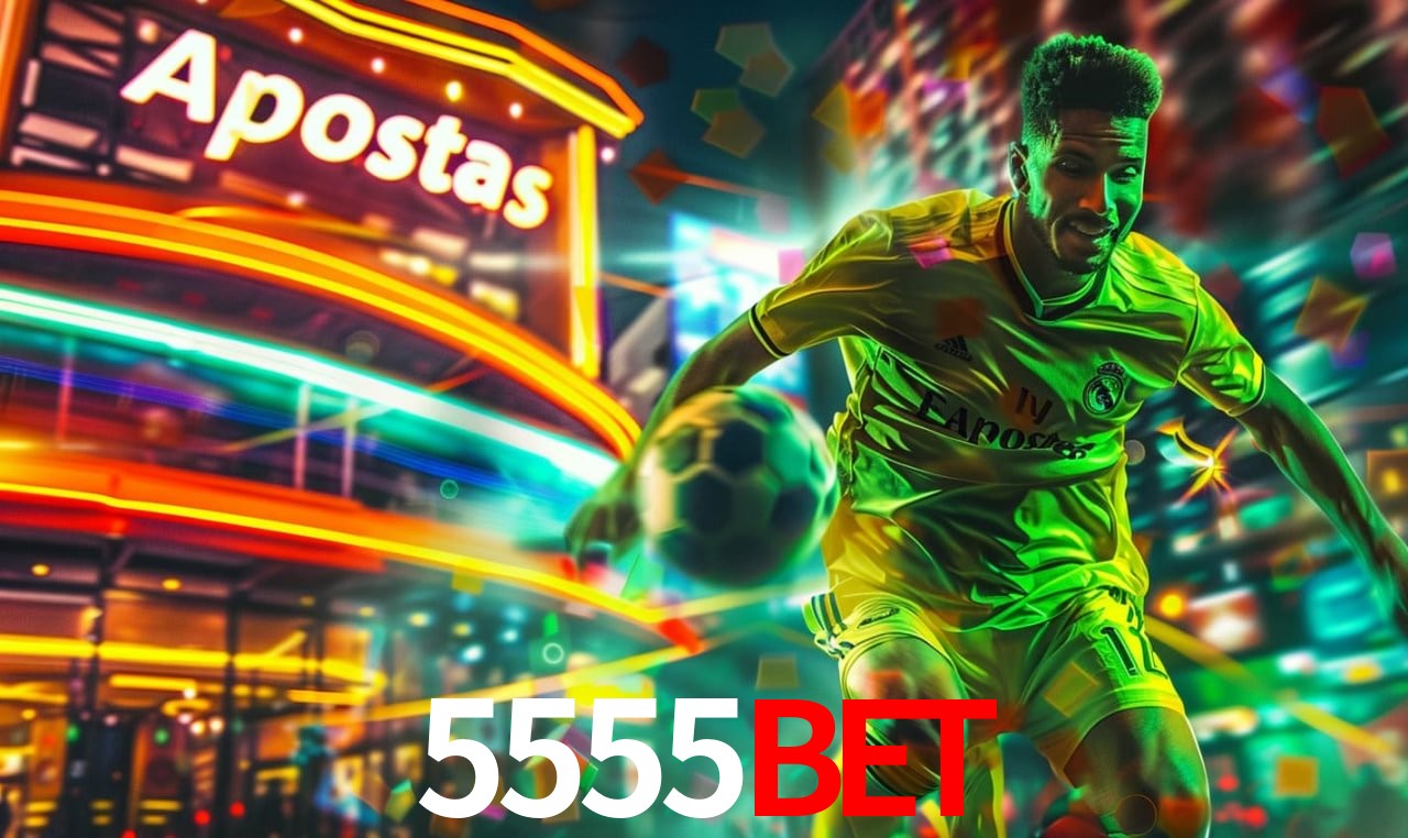 Apostas de Tênis 5555bet