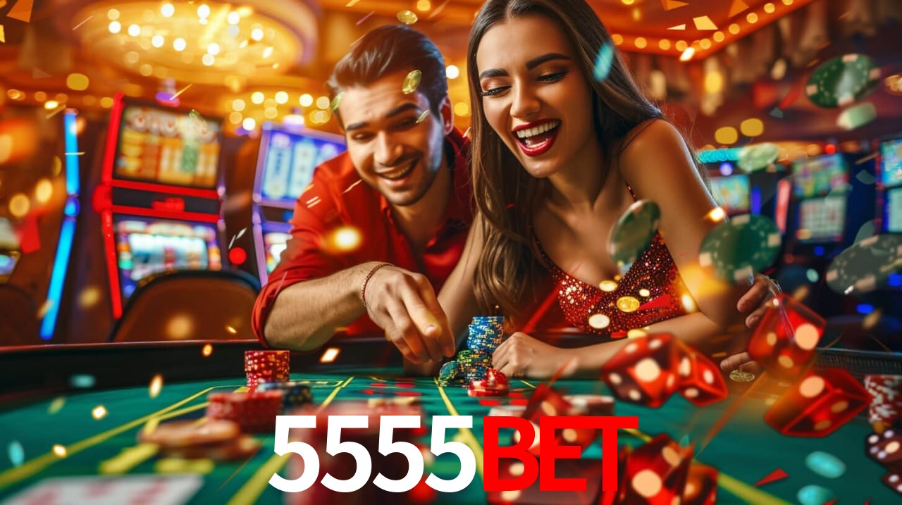 Recursos de Bônus 5555bet