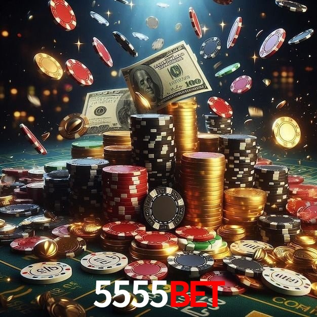 A Emoção da Loteria na 5555bet: Uma Chance de Mudança de Vida
