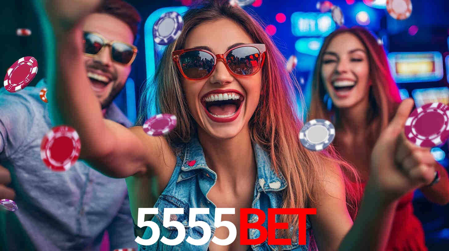 A Experiência Imersiva dos Cassinos Ao Vivo no 5555bet