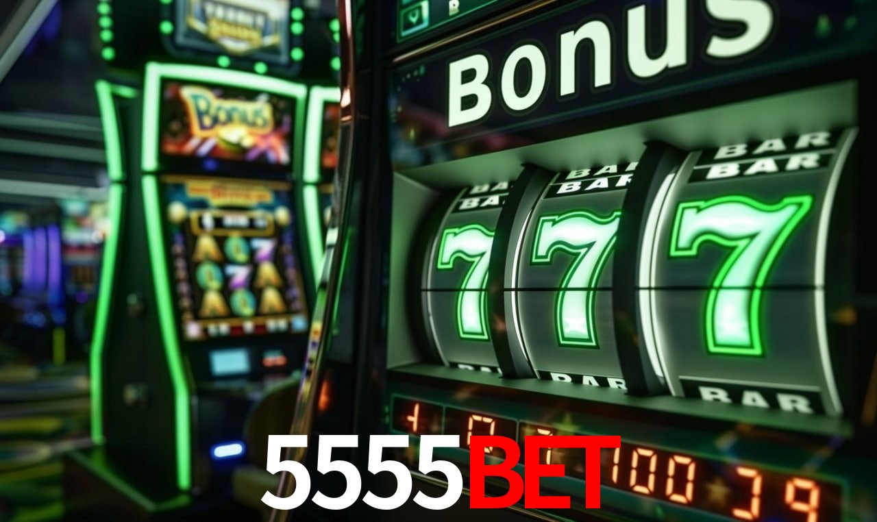 Slot Games 5555bet