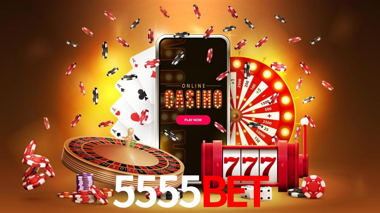 Desvendando o Mundo dos Jogos Virtuais na 5555bet