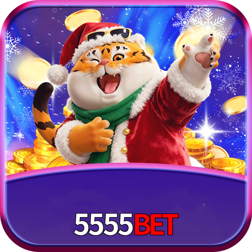 Logo da 5555bet