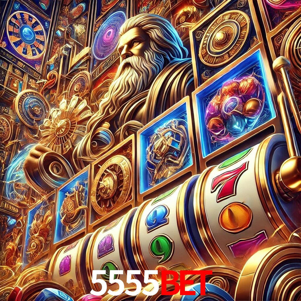Novos Slots no 5555BET