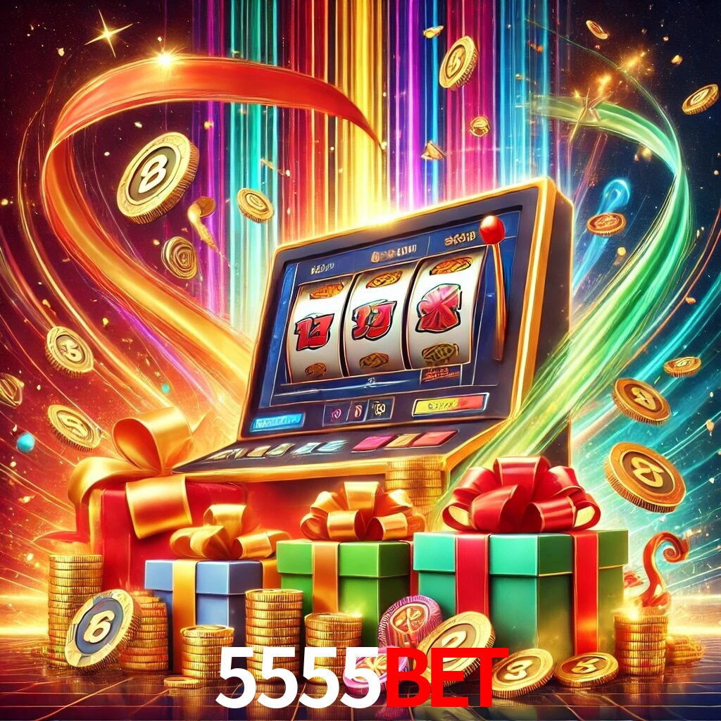 Promoções 5555BET