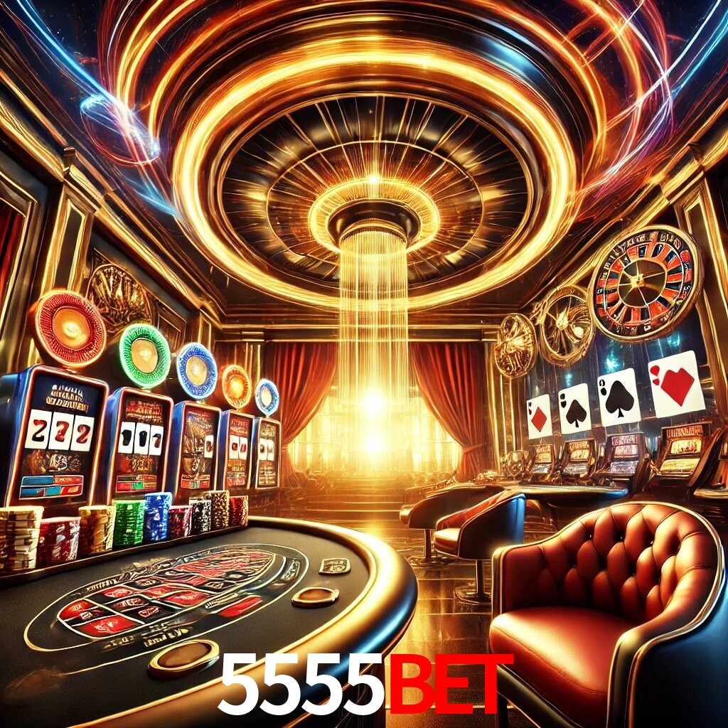 Por Que Escolher o Cassino do 5555BET