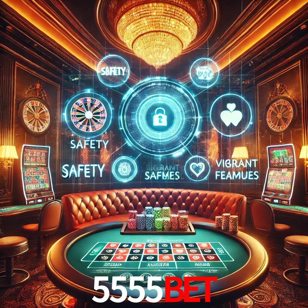 Por Que Jogar no 5555BET?